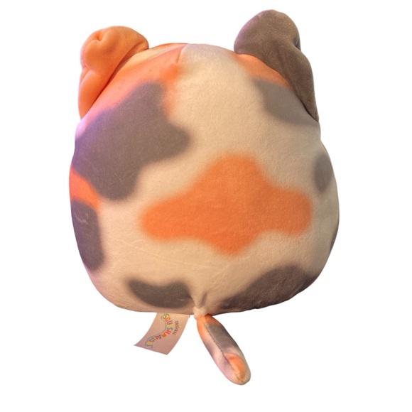 Sold ‼️Squishmallows 8-inch Tahoe Tortoiseshell Cat - Picture 4 of 7
